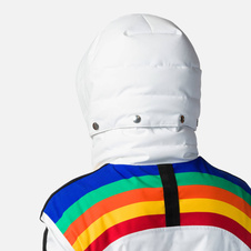 Rossignol W RAINBOW-SKI JKT (white) 20/21