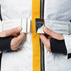 Rossignol W RAINBOW-SKI JKT (white) 20/21