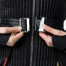 Rossignol W MADDY JKT (black) 20/21