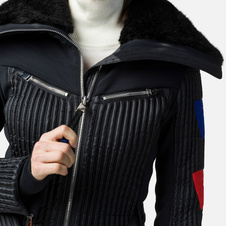 Rossignol W MADDY JKT (black) 20/21