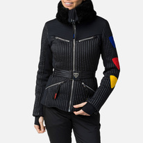 Rossignol W MADDY JKT (black) 20/21