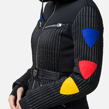 Rossignol W MADDY JKT (black) 20/21