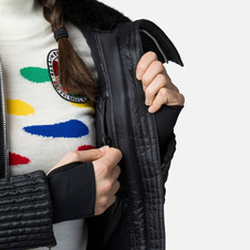 Rossignol W MADDY JKT (black) 20/21