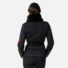 Rossignol W MADDY JKT (black) 20/21