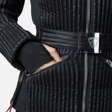 Rossignol W MADDY JKT (black) 20/21