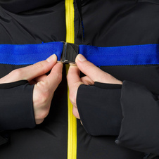 Rossignol W JUDY DOWN JKT (black) 20/21