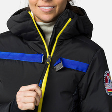 Rossignol W JUDY DOWN JKT (black) 20/21