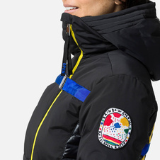 Rossignol W JUDY DOWN JKT (black) 20/21