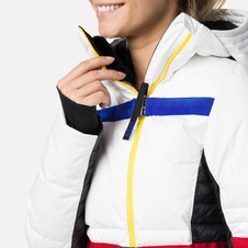 Rossignol W JUDY DOWN JKT (white) 20/21