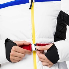 Rossignol W JUDY DOWN JKT (white) 20/21