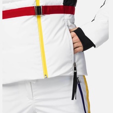Rossignol W JUDY DOWN JKT (white) 20/21