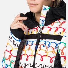 Rossignol W JUDY PR DOWN JKT (multico) 20/21
