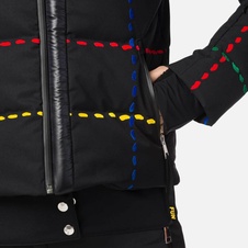 Rossignol W MOONI FLOCK DOWN JKT (black) 20/21