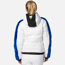 Rossignol W RAINBOW-SNOW JKT (white)