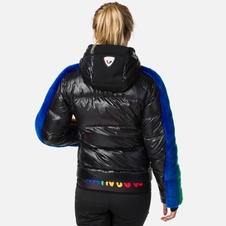 Rossignol W RAINBOW-SNOW JKT (black)