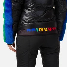 Rossignol W RAINBOW-SNOW JKT (black) 20/21