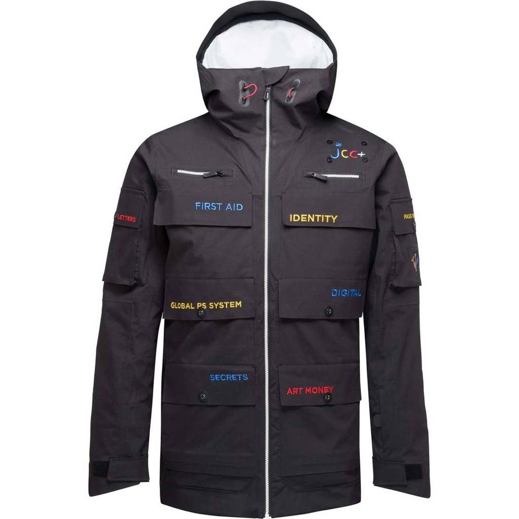 Rossignol AIRSKI PARKA (black)