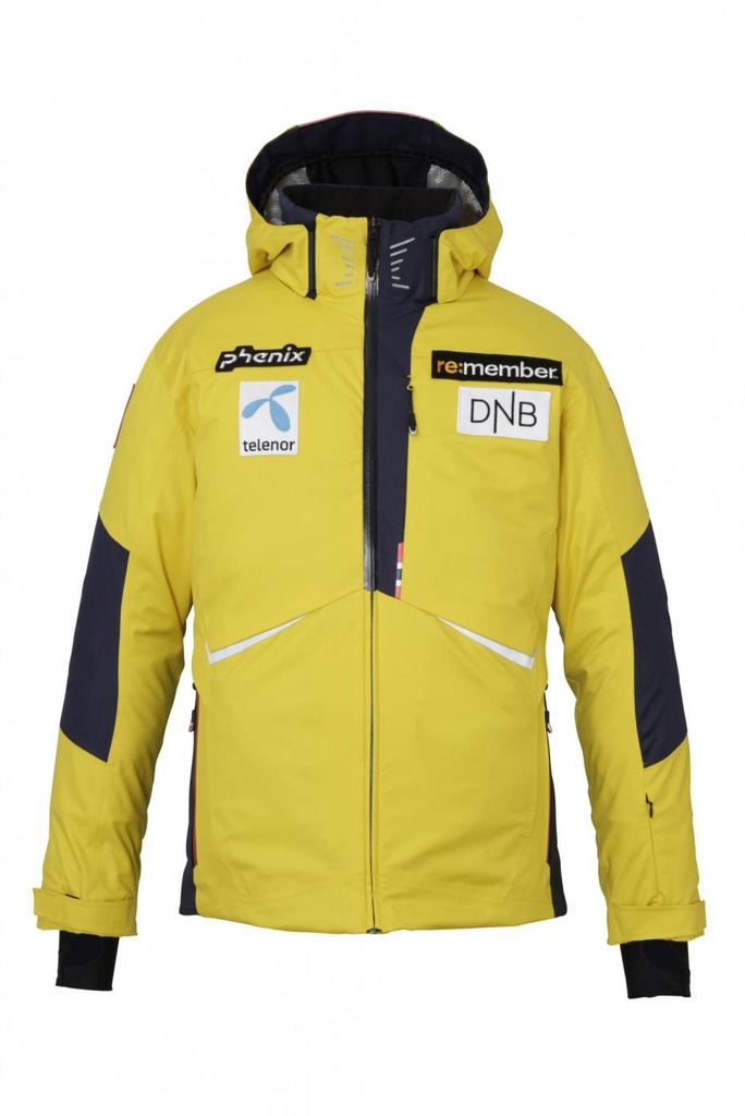 Phenix NORWAY ALPINE TEAM JKT (Badges) 20/21