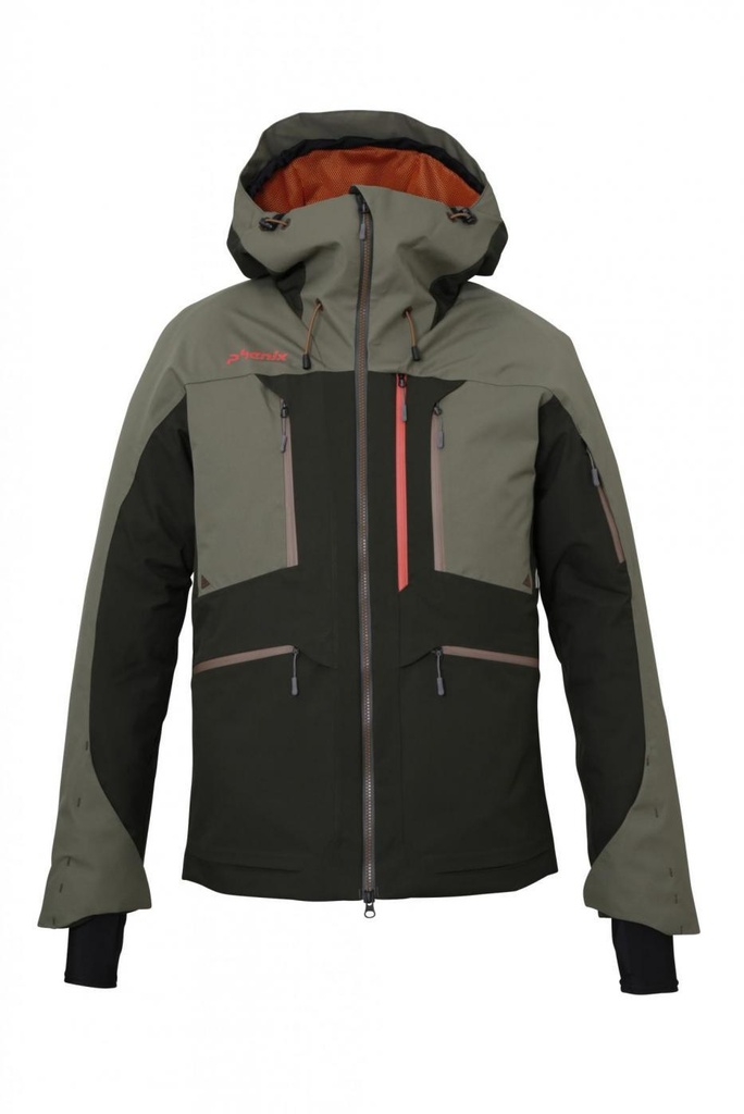 Phenix ALPINE FLOAT JKT (khaki)
