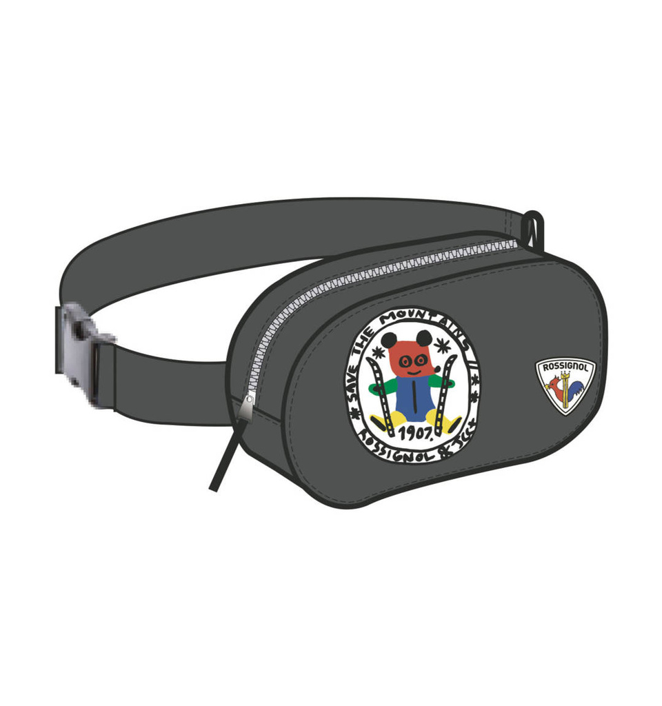 Rossignol W VICTORY BELT POCKET (black) 20/21