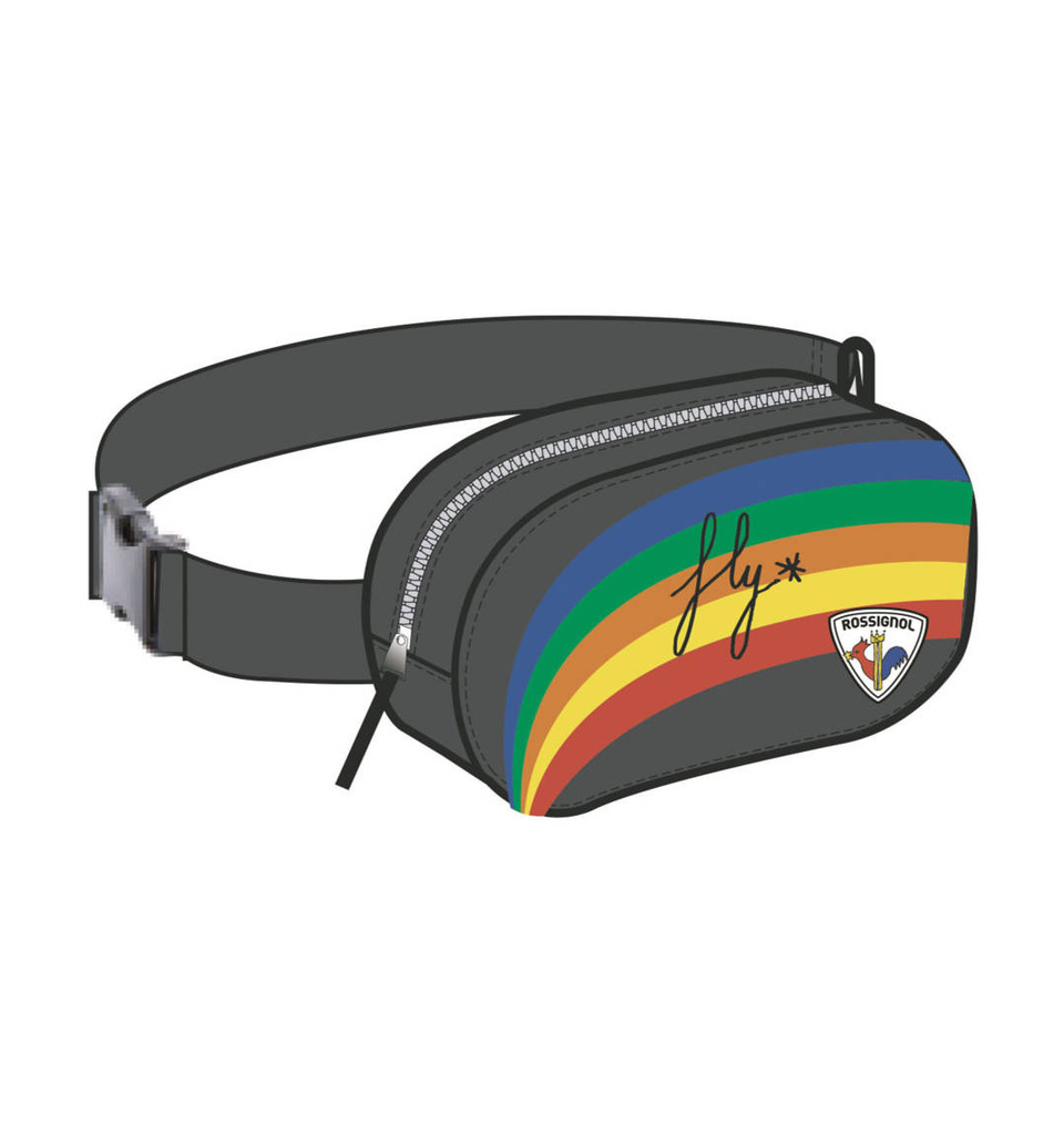 Rossignol W VICTORY BELT POCKET (rainbow) 20/21