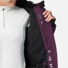 Rossignol W RAPIDE JKT (grape) 20/21