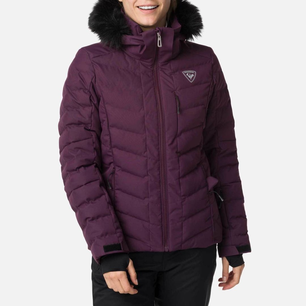Rossignol W RAPIDE JKT grape 20 21