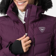 Rossignol W RAPIDE JKT (grape) 20/21