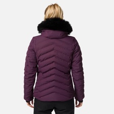 Rossignol W RAPIDE JKT (grape) 20/21