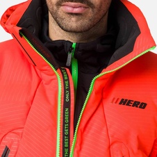 Rossignol HERO DEPART JKT (neon red) 20/21