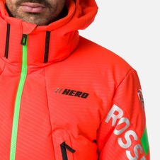 Rossignol HERO DEPART JKT (neon red) 20/21