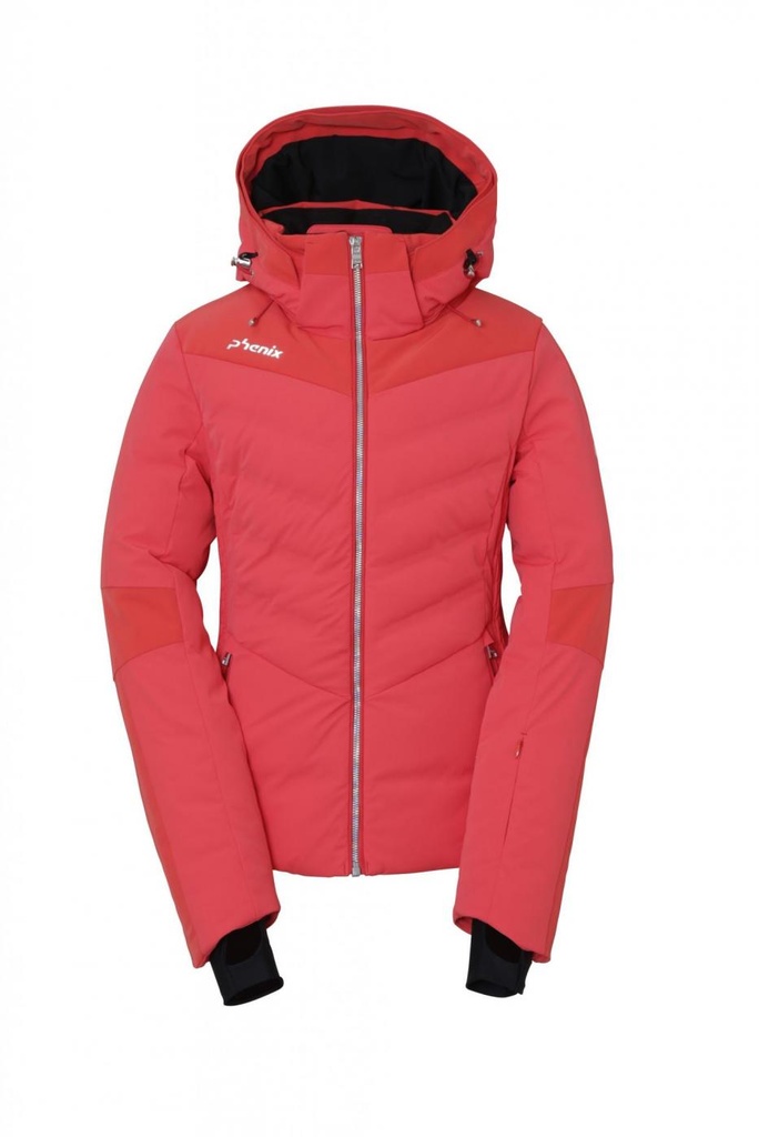 Phenix DIAMOND DOWN JKT (red)
