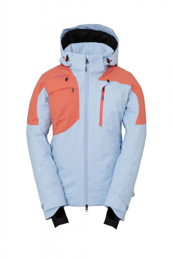 Phenix ALPINE RESPIRE W´s JKT (ice blue)