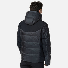 Rossignol HIVER DOWN JKT (dark grey) 20/21
