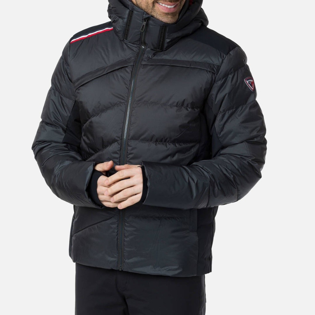 Rossignol HIVER DOWN JKT (dark grey) 20/21