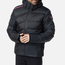 Rossignol HIVER DOWN JKT (dark grey) 20/21