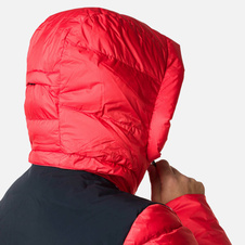 Rossignol HIVER DOWN JKT (neon red) 20/21