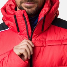 Rossignol HIVER DOWN JKT (neon red) 20/21