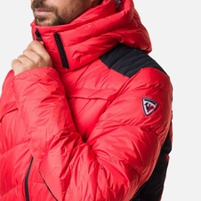 Rossignol HIVER DOWN JKT (neon red) 20/21