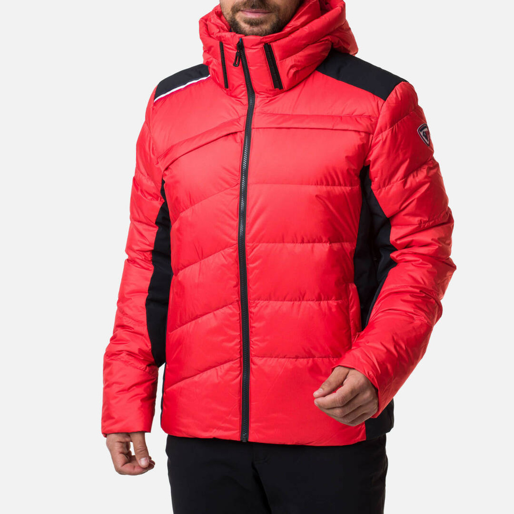 Rossignol HIVER DOWN JKT (neon red) 20/21