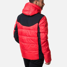 Rossignol HIVER DOWN JKT (neon red) 20/21