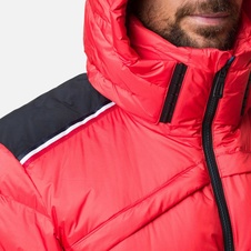 Rossignol HIVER DOWN JKT (neon red) 20/21