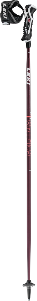 Leki ARTENA AIRFOIL 3D (red) 21/22