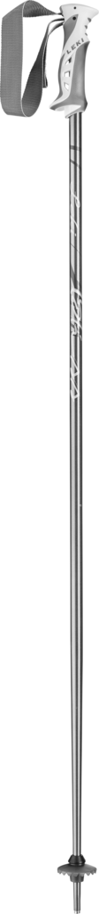 Leki BLISS (metal/black/white) 21/22