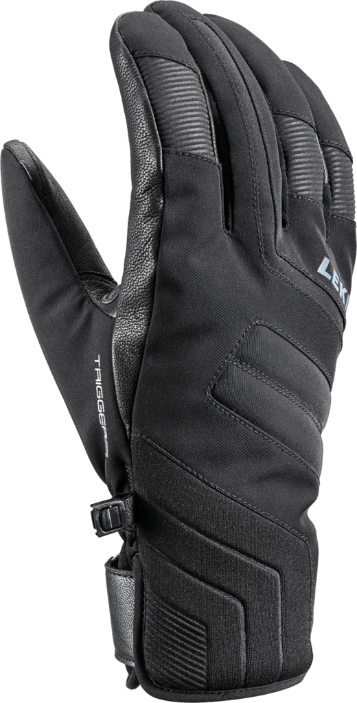 Leki FALCON 3D (black) 20/21