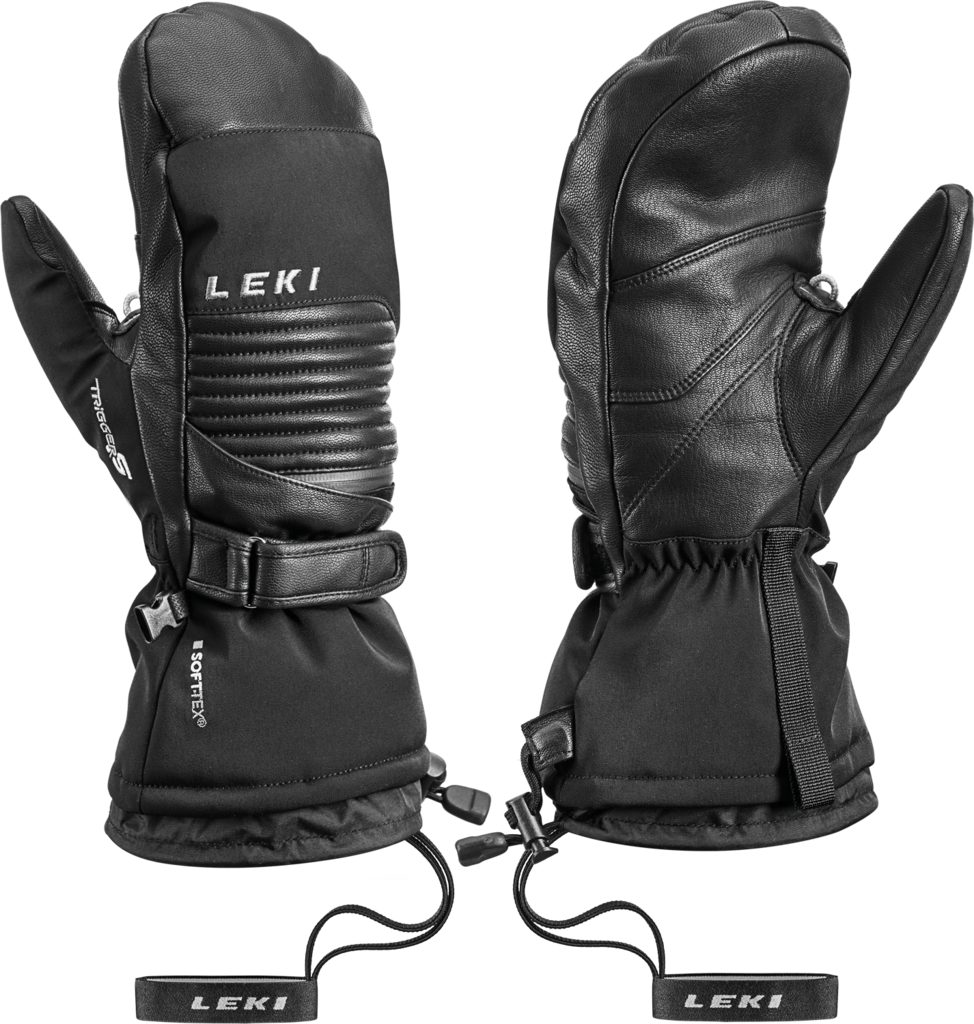 Leki XPLORE XT S MITT (black) 20/21