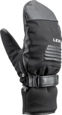 Rukavice Leki STORMLITE 3D MITT (black) 21/22