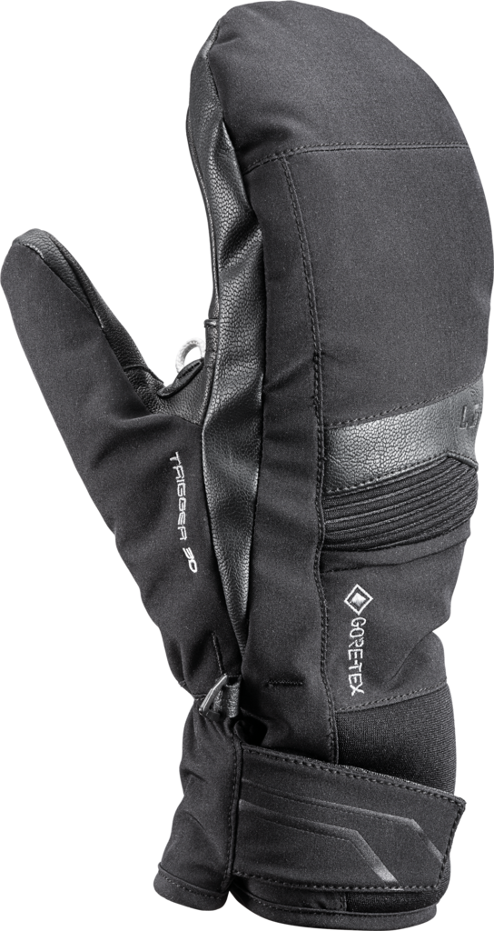Leki SHIELD 3D GTX MITT (black) 21/22