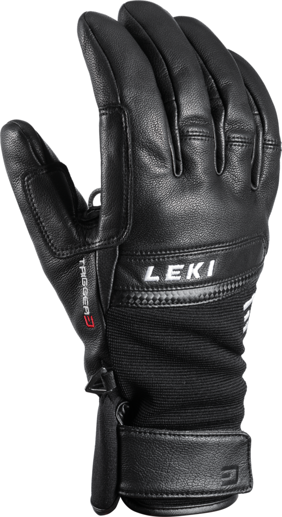 Leki LIGHTNING 3D (black) 21/22