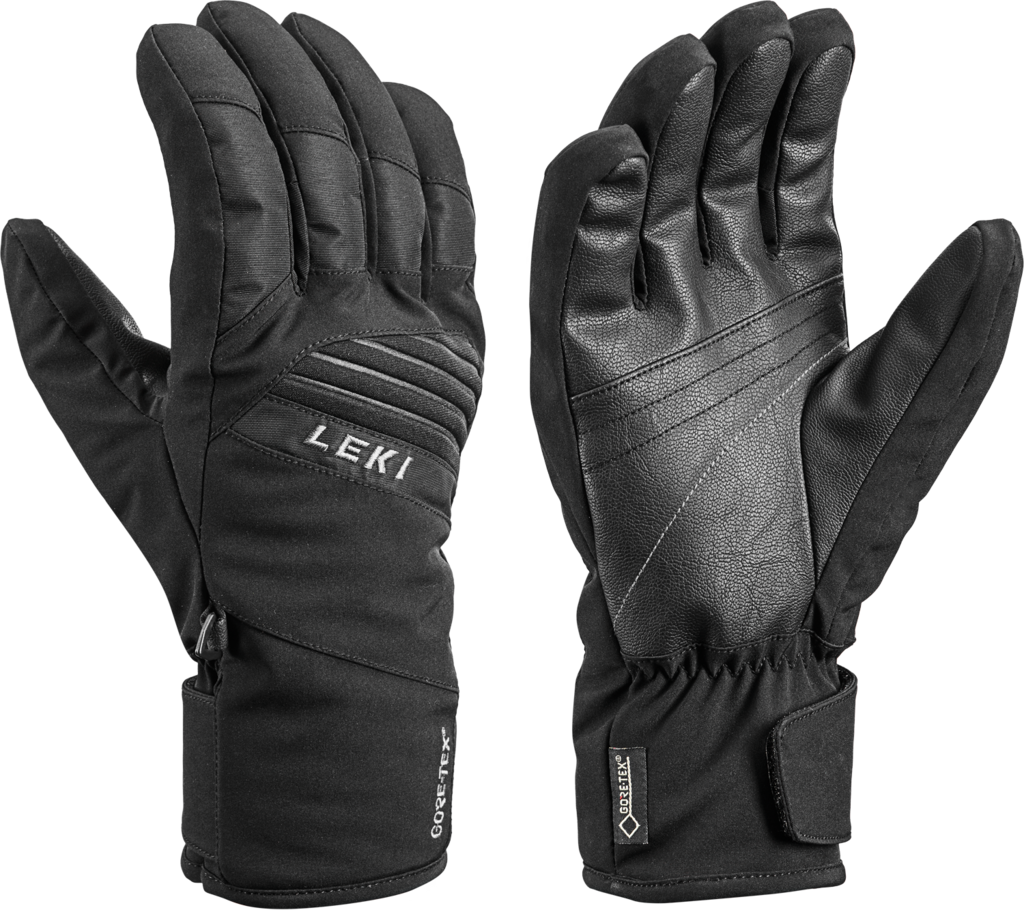 Leki SPACE GTX (black) 21/22
